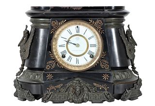 Empire Style, Ansonia Clock Co