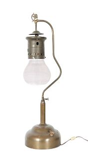American Gas Machine Co. Lantern/Lamp
