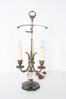 American Pairpoint Lamp