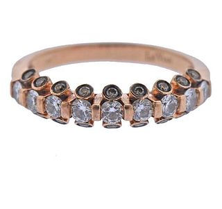 Le Vian 14K Gold Diamond Band Ring