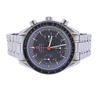 Omega Speedmaster Chronograph Automatic Watch 