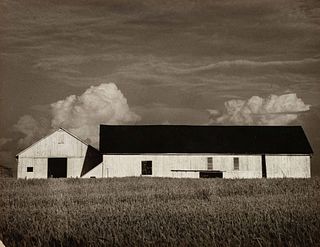 Axel Bahnsen
(American, 1907-1978)
Bumper Crop, Yellow Springs, Ohio, 1948