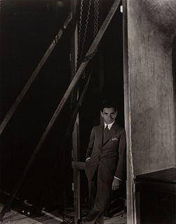 Cecil Beaton
(British, 1904-1980)
Irving Berlin, 1930