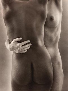 Ruth Bernhard
(American, 1905-2006)
Two Forms, 1963