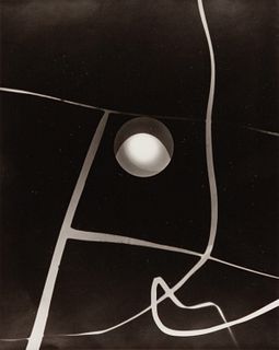 Gyorgy Kepes
(American/Hungarian, 1906-2001)
A group of four photographs (Untitled #46; #56; #66; #86), 1948-1952 (printed later)