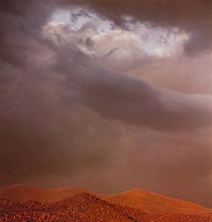 Eliot Porter
(American, 1901-1990)
Sangre de Cristo Mountains, Tesuque, New Mexico, 1958