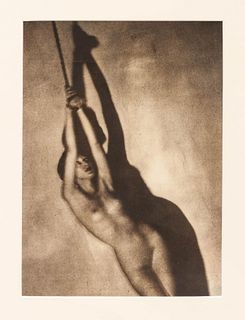 Max Thorek
(American/Hungarian, 1880-1960)
Diagonal, c. 1936