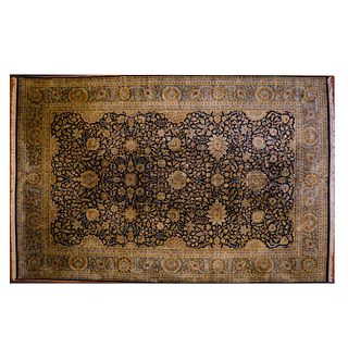 Indo Agra Carpet, Persia, 11.11 x 18.4