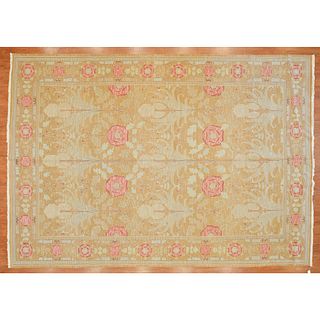 Nourmak Carpet, China, 9.10 x 13.10