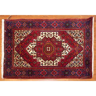 Gholtog Rug, Persia, 3.5 x 5