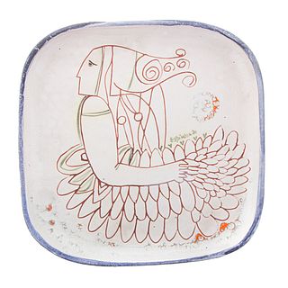 Susana Espinosa. Figurative Mid-Century Ceramic