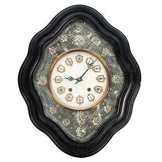 French Case Clock