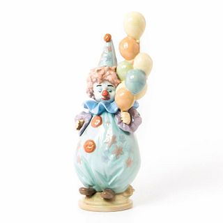 Littlest Clown 1005811 - Lladro Porcelain Figure