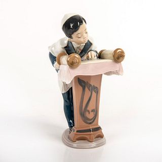 Bar Mitzvah Day 1006004 - Lladro Porcelain Figure