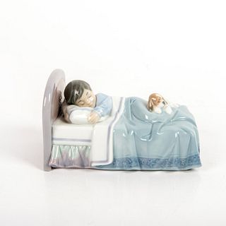 Bedtime Buddies 1006541 - Lladro Porcelain Figure