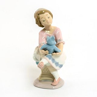 Best Friend 1007620 - Lladro Porcelain Figure