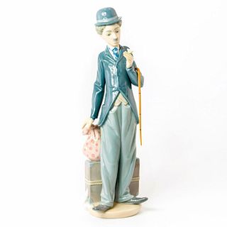 Charlie The Tramp 1005233 - Lladro Porcelain Figure