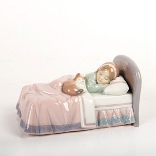 Cozy Companions 1006540 - Lladro Porcelain Figure