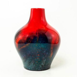 Royal Doulton Sung Flambe Vase