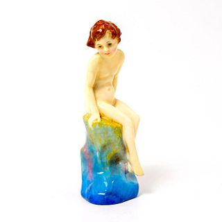 Little Child So Rare and Sweet HN1542 - Royal Doulton Figurine