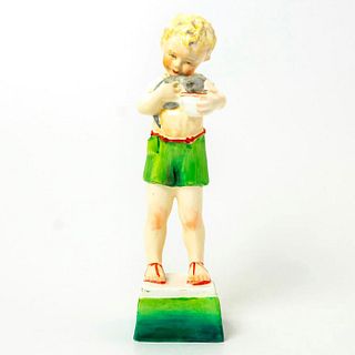 Royal Worcester Figurine, Fridays Child 3261