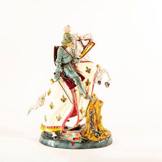 St. George and the Dragon - Royal Doulton Prestige Figure