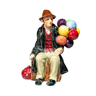 The Balloon Man HN1954 - Royal Doulton Figurine
