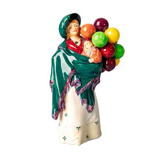 The Balloon Seller HN583 - Royal Doulton Figurine