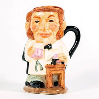 Royal Doulton Two-Sided Toby Jug Jekyll and Hyde