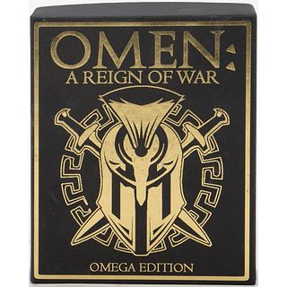 Omen - A Reign of War - Omega Edition