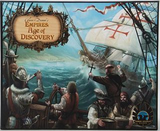 Empires : Age of Discovery