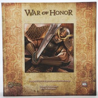 Legend of the Five Rings - War of Honor by Brian Reese