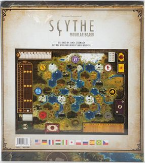 Scythe Moduler Board