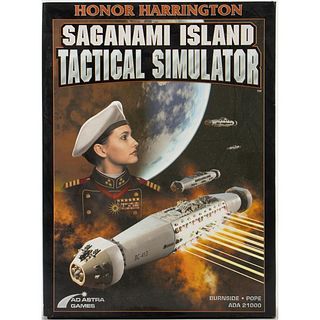 Honor Harrington: Saganami Island Tactical Simulator