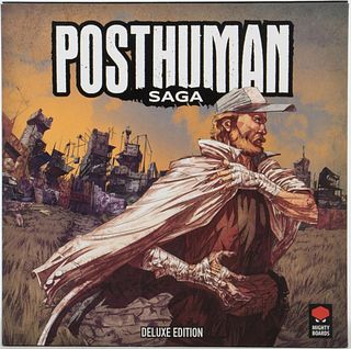 Post Human Saga : Deluxe Edition