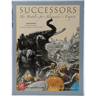 Successors - The Battles for Alexander's Empire