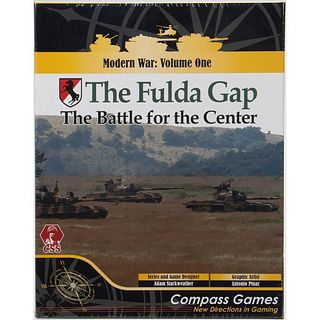 Modern War: Volume One: The Fulda Gap: The Battle for the Center [sealed]
