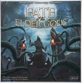 Fate of the Elder Gods [sealed]