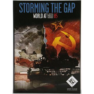 World at War 85: Storming the Gap: Volume I