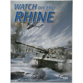 Watch on the Rhine: The Siegfried Line Campaign, 1944-45 [sealed]