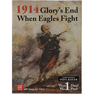 1914 Gloyr's End When Eagles Fight: WW I Dual Pack