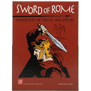 Sword of Rome: Conquest of Italy, 362 - 272 BC