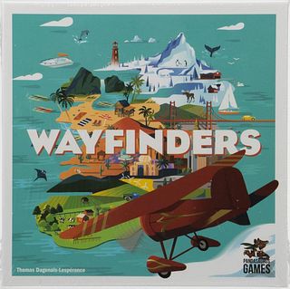 Wayfinders [sealed]