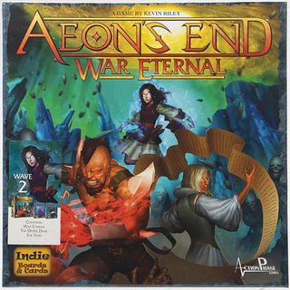 Aeons End War Eternal [sealed]