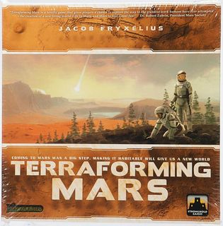 Terraforming Mars [sealed]
