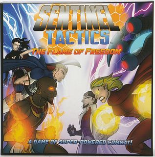 Sentinal Tactics: The Flame of Freedom