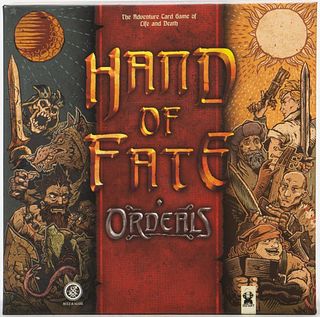 Hand of Fate : Ordeals