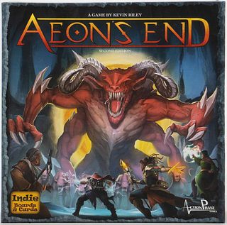 Aeons End - Second Edition