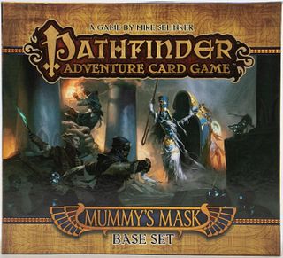 Mummy's Mask - Pathfinder Adventure Game - Base Set