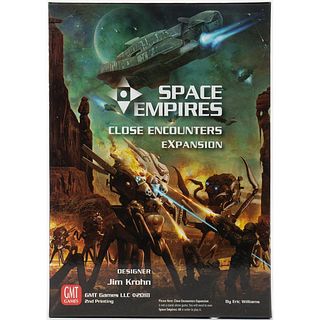Space Empires - Close Encounters - Expansion 1